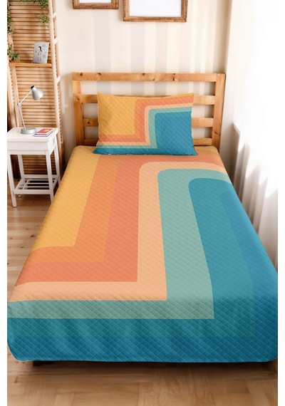 Geometrik Mavi Genç Odası Tek Kişilik Pike Takımı - Turuncu Retro 160x220 Cm Kapitone Yatak Örtüsü Kabuğu Perde Solgunluğu Geometrik Mavi Genç Odası Tek Kişilik Pike Takımı - Turuncu Retro 160x220 Cm Kapitone Yatak Örtüsü Kabuğu Perde Solgunluğu