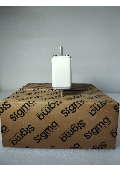 Snh00ı0025 120ka 25a Nh00 Çift Göstergeli Bıçaklı Sigorta