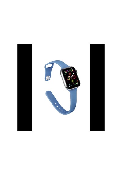 Watch 42mm Klasik Kordon - Koyu Mavi Bz8683140510091