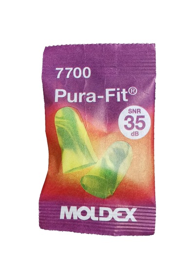 Pura Fit 7700 7700 Pura-fit Yumuşak Köpük-kulak Tıkacı