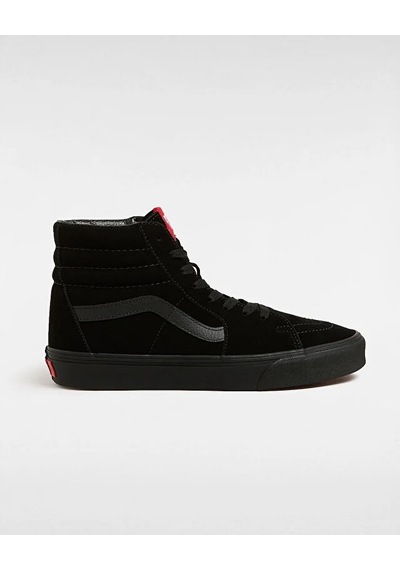 Vans Ua Sk8-hi Çocuk Ayakkabı Siyah