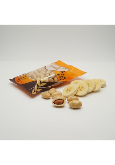 Muzlu Badem - 750 Gr Diğer