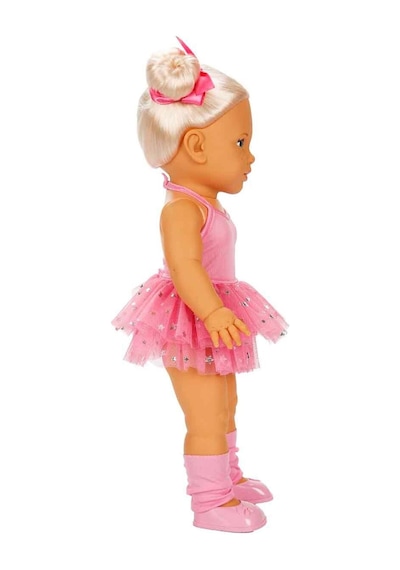 6455 Sun-sabc-dzm-bebek Tina Ballerına 45cm 2r
