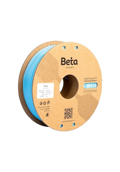 Beta Pla High-speed Filament Sky Blue