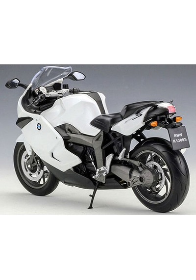 Welly M-bmw K1300s 1 10 Model Motosiklet