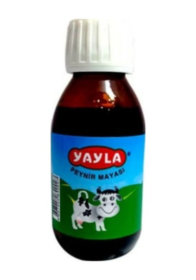 Yayla Peynir Mayası 100 G