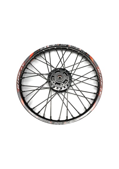1.20 X 17 Ön Jant Rıdeıt Komple Diskli Siyah St17sıyah
