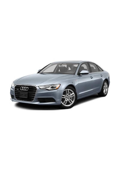 Audi A6 3D Paspas Havuzlu Siyah 2011-2015 Arası 4 Prç. Rizline N11.20139