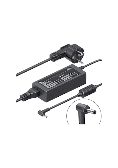 Dizüstü Asus İçin Şarj Cihazı 19v 3.42 A 65v 4.0 1.35 / Şarj Kablosu Ac Asus/ac Adaptörü As