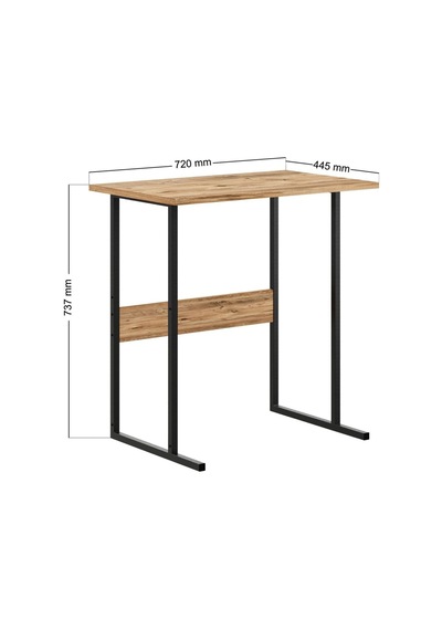 Ceramical Mse2 Ofis Bilgisayar Çalışma Masası Çam 44 x 72 x 73 CM Çam Ceramical Mse2 Ofis Bilgisayar Çalışma Masası Çam 44 x 72 x 73 CM Çam