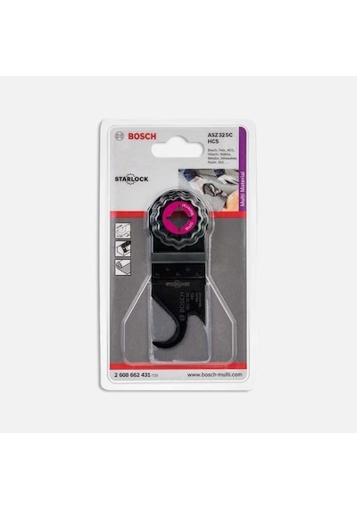 Bosch Pmf Asz 32 Sc Aksesuar
