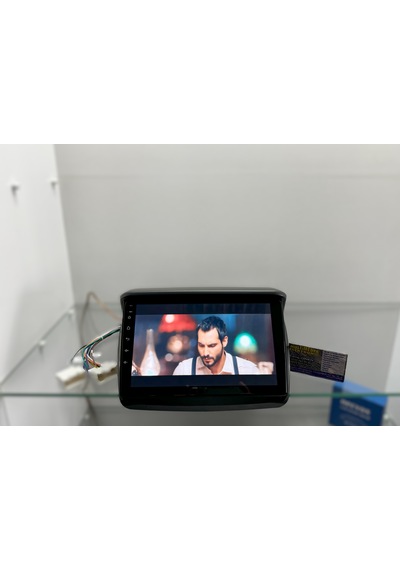 Mitsubishi L200 2010 Navigasyon Multimedya Android Gerçek 6gb Ram