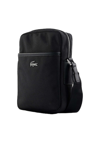 Lacoste Siyah Omuz Çantası Nh5157ey.000 Siyah