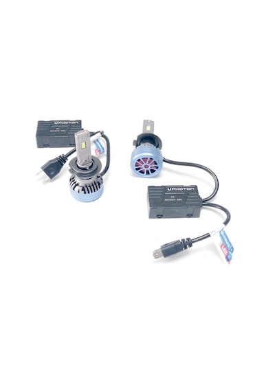 FORD MONDEO (2015-2021) H7 LED KISA FAR AMPULÜ PHOTON ULTIMATE H7