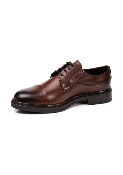 Greyder 75137 Mr Formal Casual Oxford Erkek Klasik Ayakkabı Kahverengi
