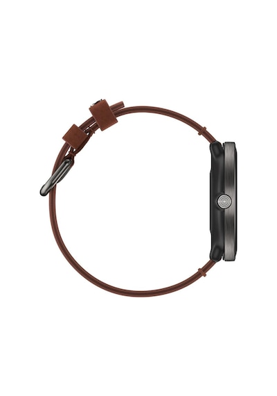 Polar Ignite 3 Fitness Ve Yaşam Saati Titanium Lthr Brnz M/l
