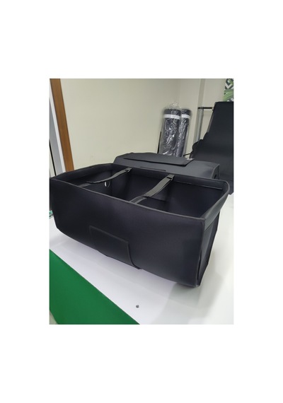 Dr115 Aktif Hoparlör Kabin İçin Uyumlu Soft Case Kılıf. Koruma Kılıfı.