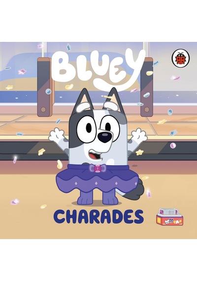 Bluey: Charades