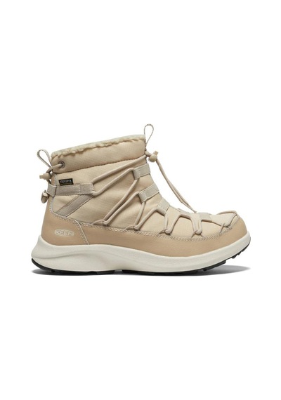 Keen 1026619 Uneek Snk Chukka Iı Wp Safari/birch Kadın Outdoor Bot Bej