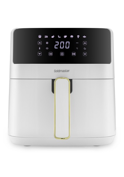 GoldmasterRivoli GM-8412 Sıcak Hava Fritözü Airfryer