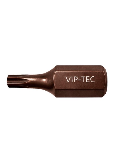 Vıp-tec T20 Torx Bits Uç 10 X 30 Mm