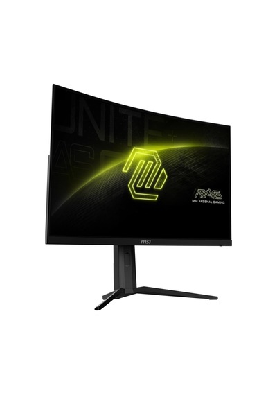 MSI MAG 321CUP 31.5" 1 Ms 4k Curved 160 Hz Oyuncu Monitörü (Teşhir)