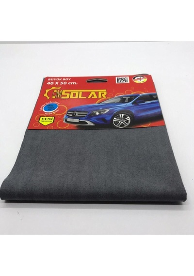 Cmsolar Antibakteriyel Mikrofiber Temizlik Bezi 40 50 Fibram
