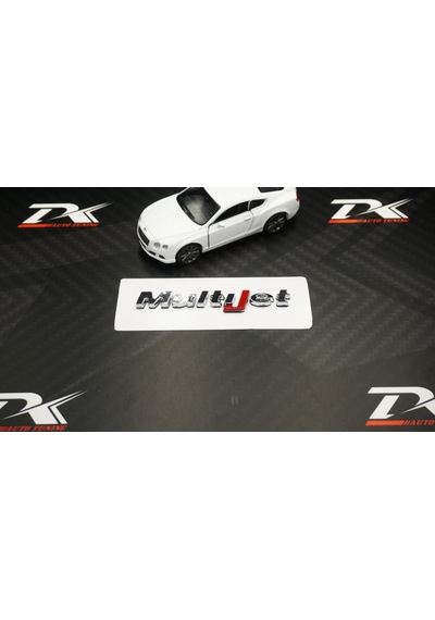 Fiat Doblo Albea Palio Multijet 3M 3D Bagaj Yazı Logo Amblem
