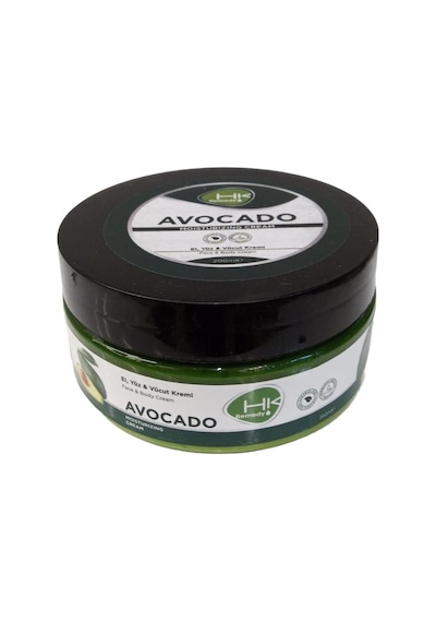 HK Remedy Avokado Özlü  El, Yüz & Vücut Kremi 200 ML