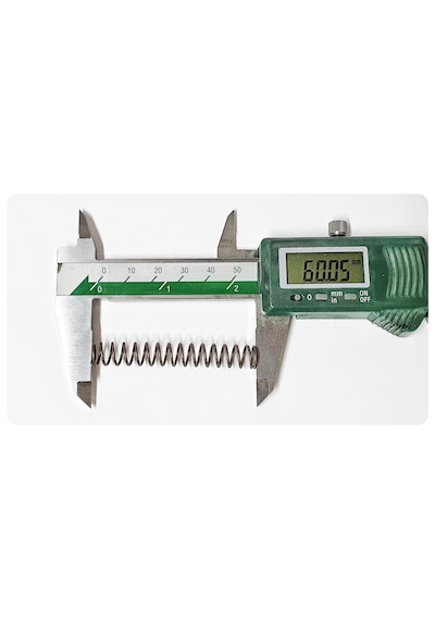 Baskı Yayı 1,00x9x60mm Spir 16 Adet
