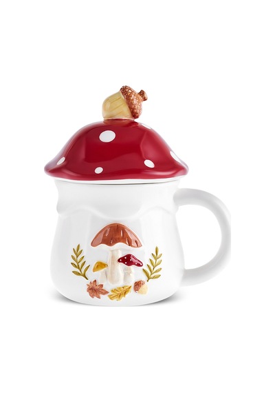 Karaca Cozy Kupa 600 Ml Çok Renkli