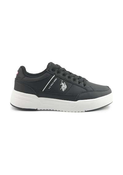 U.s. Polo Assn. Nevada 5pr Sneaker Ayakkabı-siyah Siyah