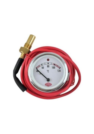 3 MT 63 MM İKAZLI  40-120   HARARET SAATİ