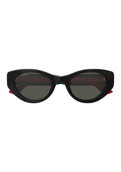 1862 001 52 Gucci Kadın Güneş Çok Renkli