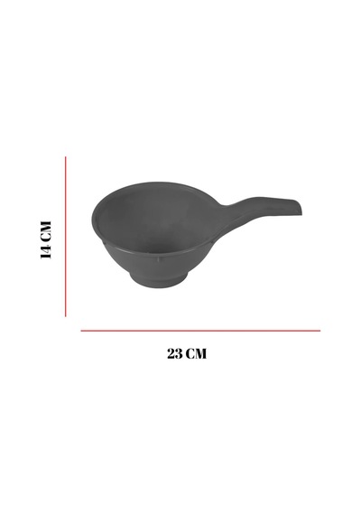 Saplı Kavanoz Hunisi Füme-dny0032 Karışık