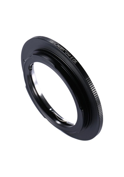 K&F Consept Olympus Om Lensler - Canon Ef Lens Montaj Adaptörü