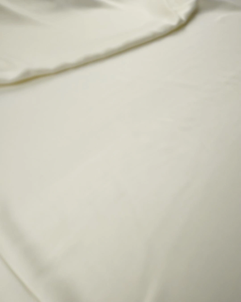 Saten Viskon Krem Ekru Arası Renkte En: 150 Cm-2742 Renkli