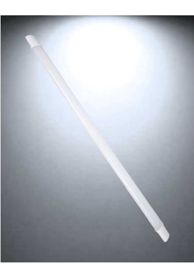 Cata Ct-2480 40w 120cm Acil Aydınlatma Kitli Ledli Etanj Beyaz Işık 6400k Beyaz