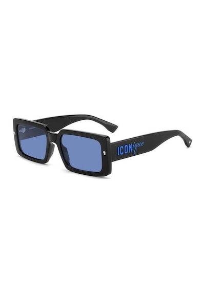 Dsquared2 Icon 0029/s - Oy455ku - 26c - 55 Erkek Güneş Gözlüğü 197737248352 Siyah