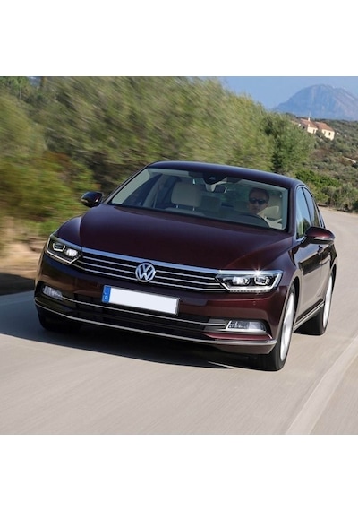 VW Passat B8 2015-20 Ön Çamurluk İçi Davlumbaz Kapağı 3G0805777A