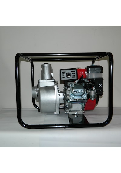 Solax Ltp-80 Wp-80 Benzinli Su Motoru 3'lük
