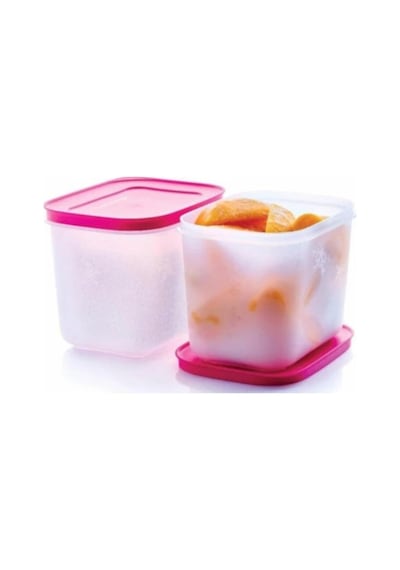 Tupperware Alaska 2Li Buzdolabı Kapları