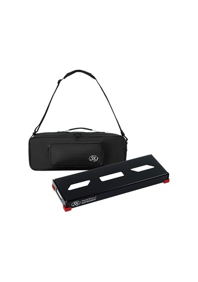 Sx Szpb450fbk Szpb450fbk Xtra Small Flat Pedalboard Taşıma Çanta