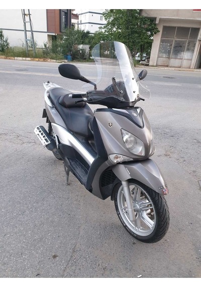 Motocam Yamaha Xenter 150 Ön Cam 2013-2016 Model 50cm Şeffaf Renkli 4mm Elcikli