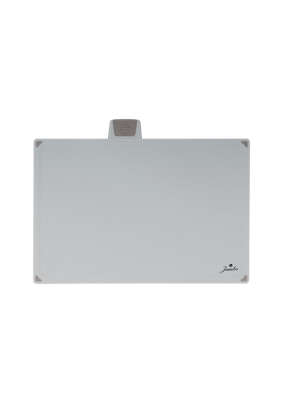 Jumbo Smart Grey Standlı 4'lü Kesme Tahtası Seti Gri
