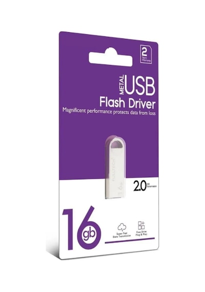 16 Gb Usb Flash Bellek Yüksek Hızlı Metal Usb 3.0 Data Traveler Okuma Hızı Up To 100 Mb X-16
