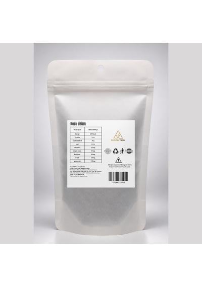 Natutea Kuru Üzüm 200 G Kuru Meyve 200 G
