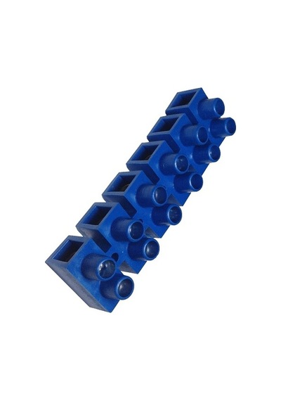Çetsan 5 Adet Plastik Sıra Klemens No.5 16-25 Mm2