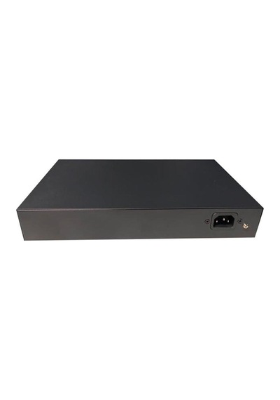 Uranium POE-G2402SFP-300W 24 Port Gigabit + 2xGB SFP Uplink POE Rackmount Switch