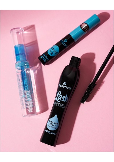 Likit Eyeliner Suya Dayanıklı Siyah 01 Belirtilmemiş